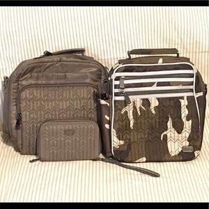 Lug Boxcar Ranger Rodeo Bundle NWOT